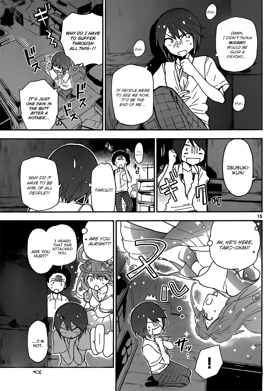 Hatsukoi Zombie Chapter 17 - Page 17