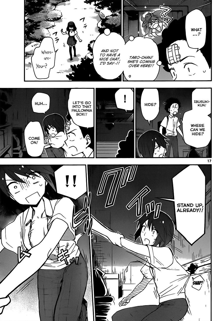 Hatsukoi Zombie Chapter 17 - Page 19