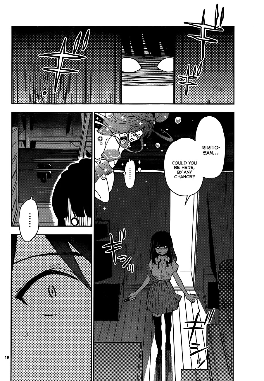 Hatsukoi Zombie Chapter 17 - Page 20