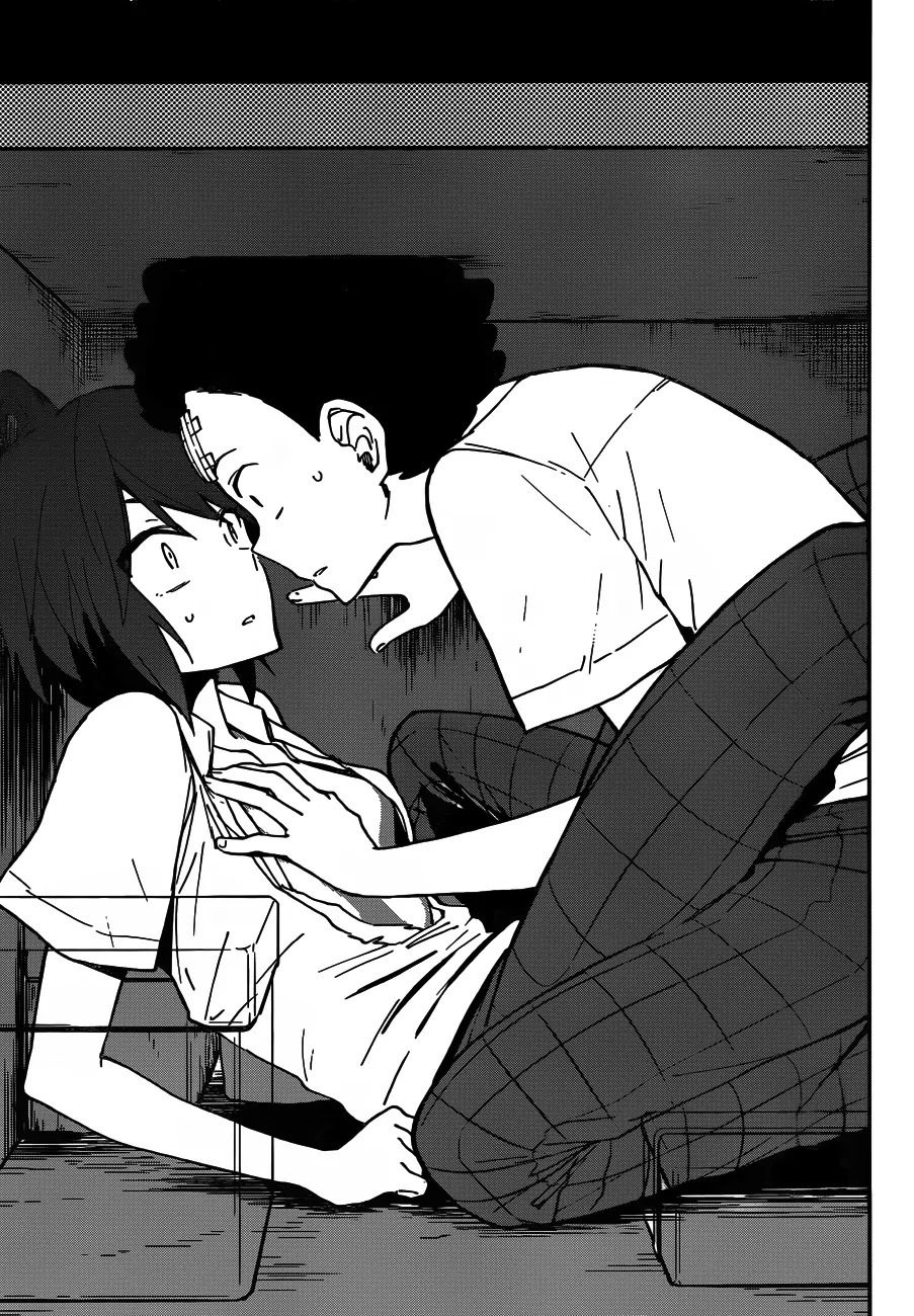 Hatsukoi Zombie Chapter 17 - Page 21