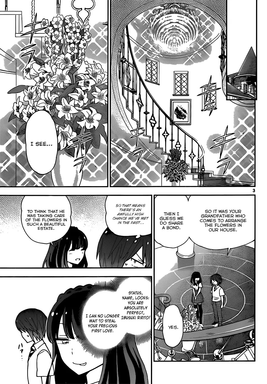 Hatsukoi Zombie Chapter 17 - Page 5