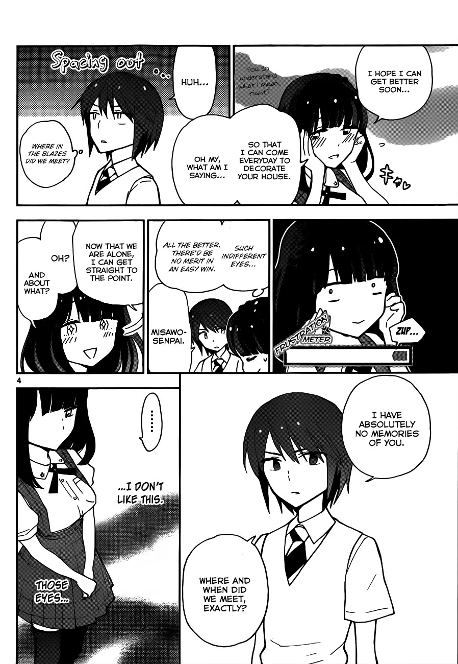 Hatsukoi Zombie Chapter 17 - Page 6