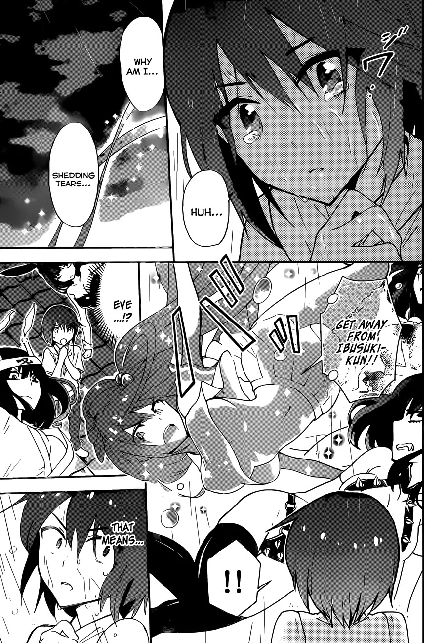 Hatsukoi Zombie Chapter 18 - Page 17