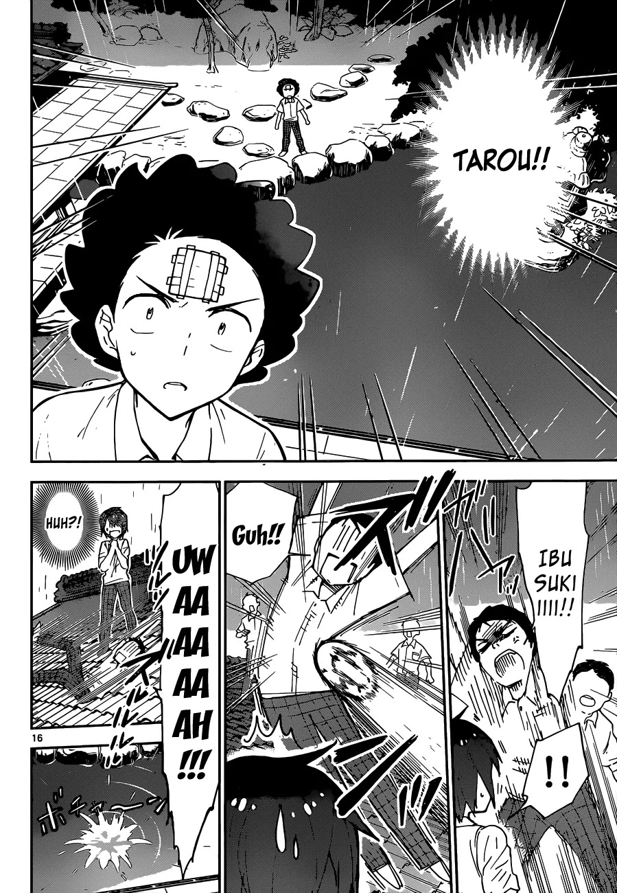 Hatsukoi Zombie Chapter 18 - Page 18