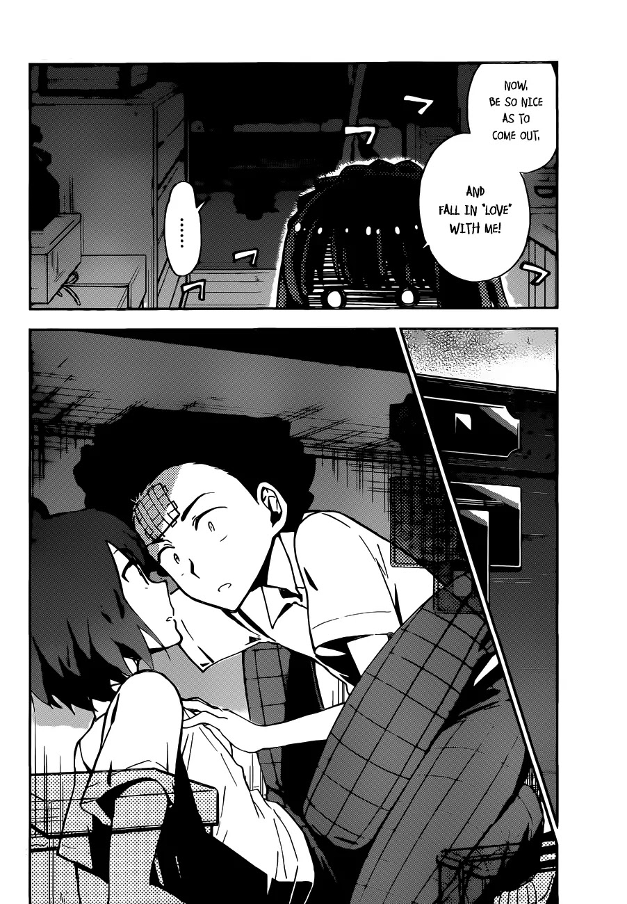 Hatsukoi Zombie Chapter 18 - Page 4