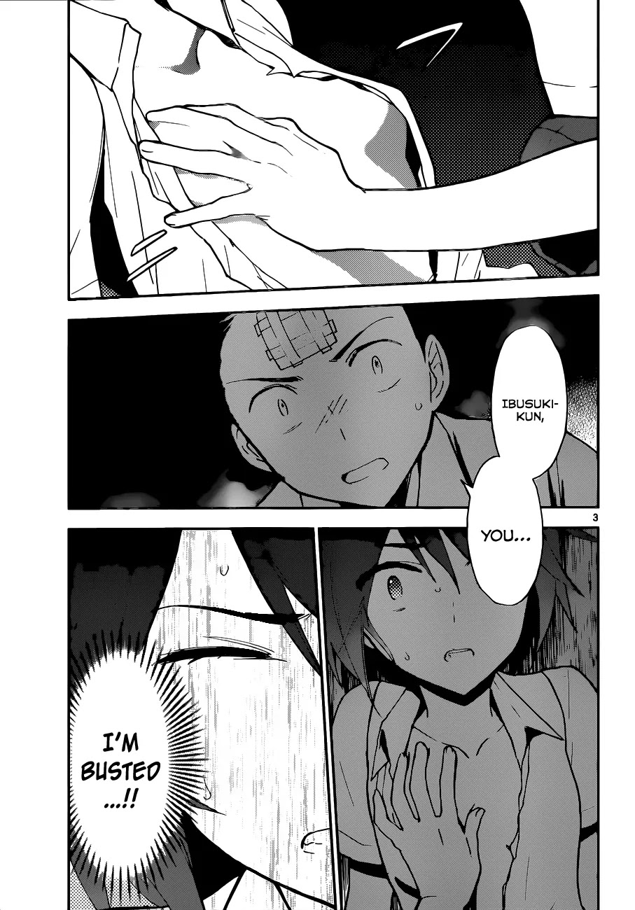 Hatsukoi Zombie Chapter 18 - Page 5