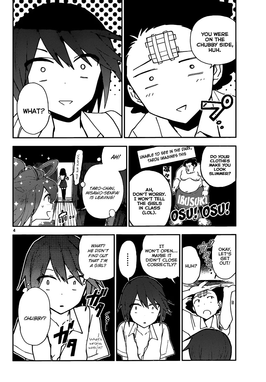 Hatsukoi Zombie Chapter 18 - Page 6