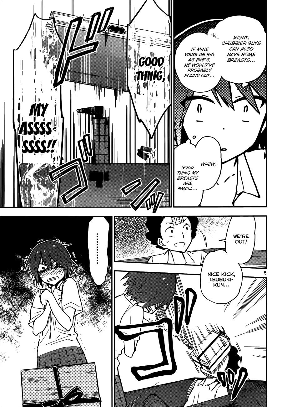 Hatsukoi Zombie Chapter 18 - Page 7