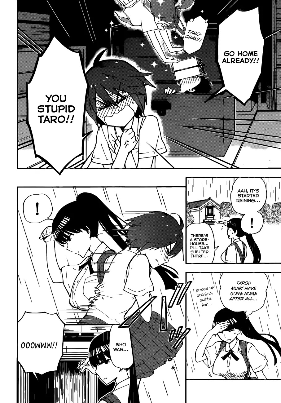 Hatsukoi Zombie Chapter 18 - Page 8