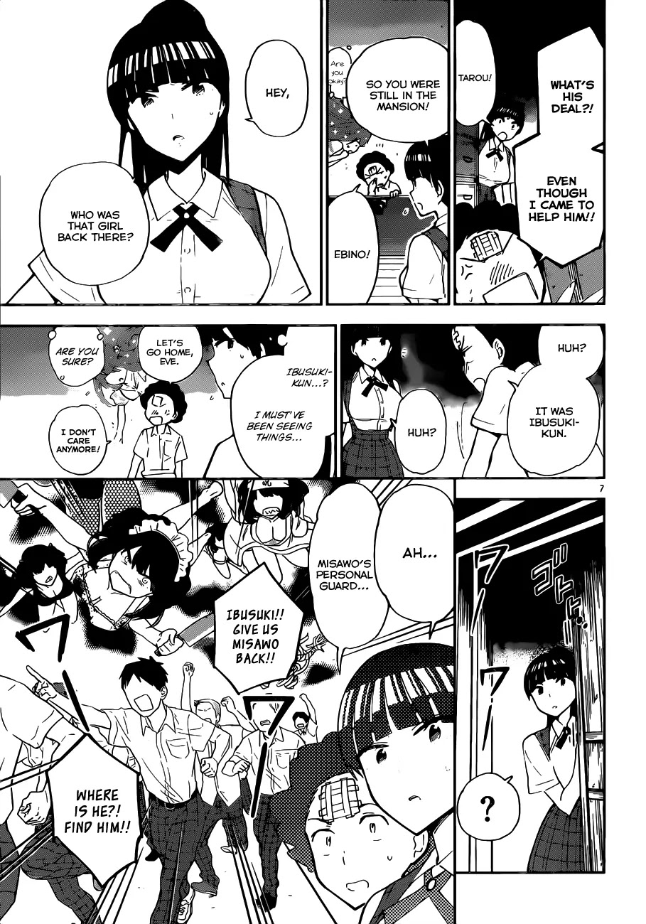 Hatsukoi Zombie Chapter 18 - Page 9