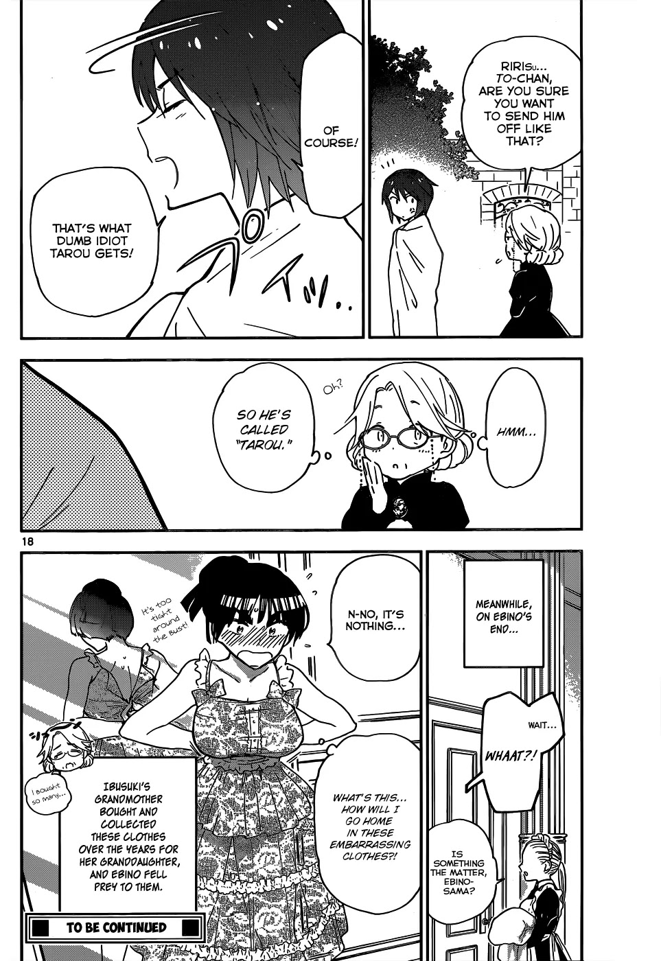 Hatsukoi Zombie Chapter 19 - Page 20