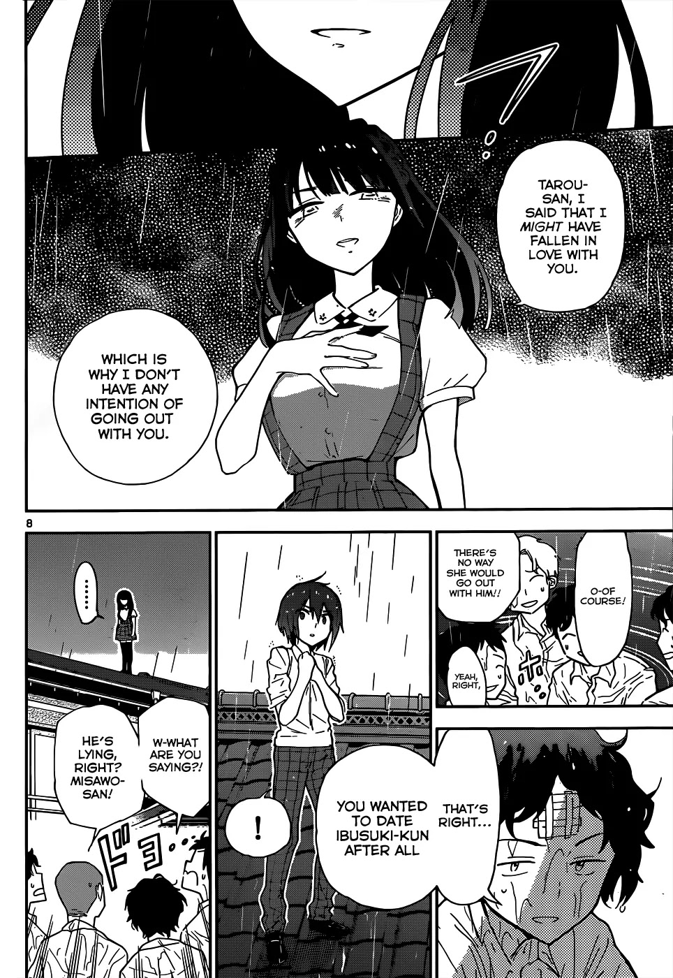 Hatsukoi Zombie Chapter 19 - Page 10