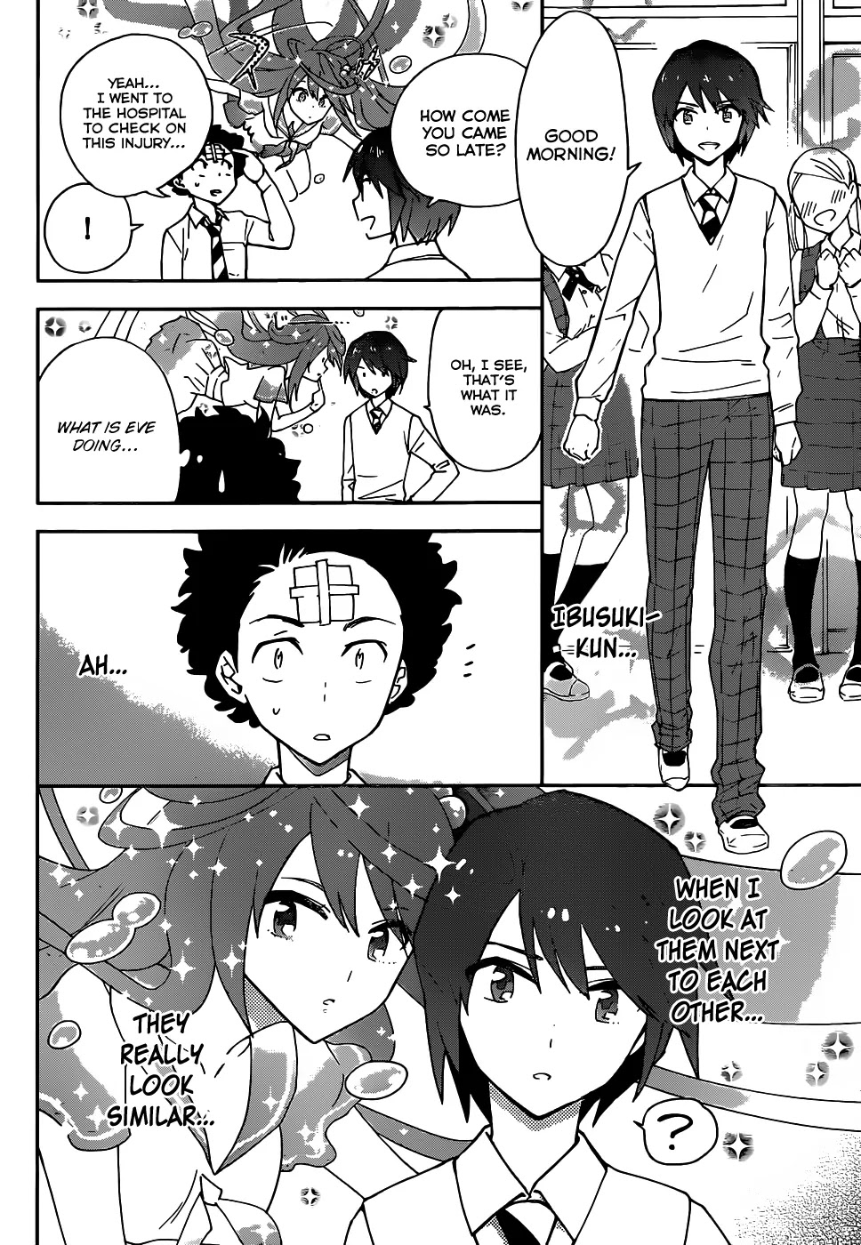 Hatsukoi Zombie Chapter 2 - Page 11