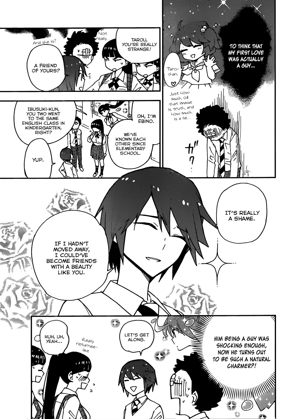 Hatsukoi Zombie Chapter 2 - Page 12
