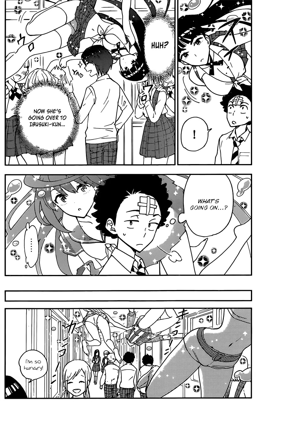 Hatsukoi Zombie Chapter 2 - Page 13