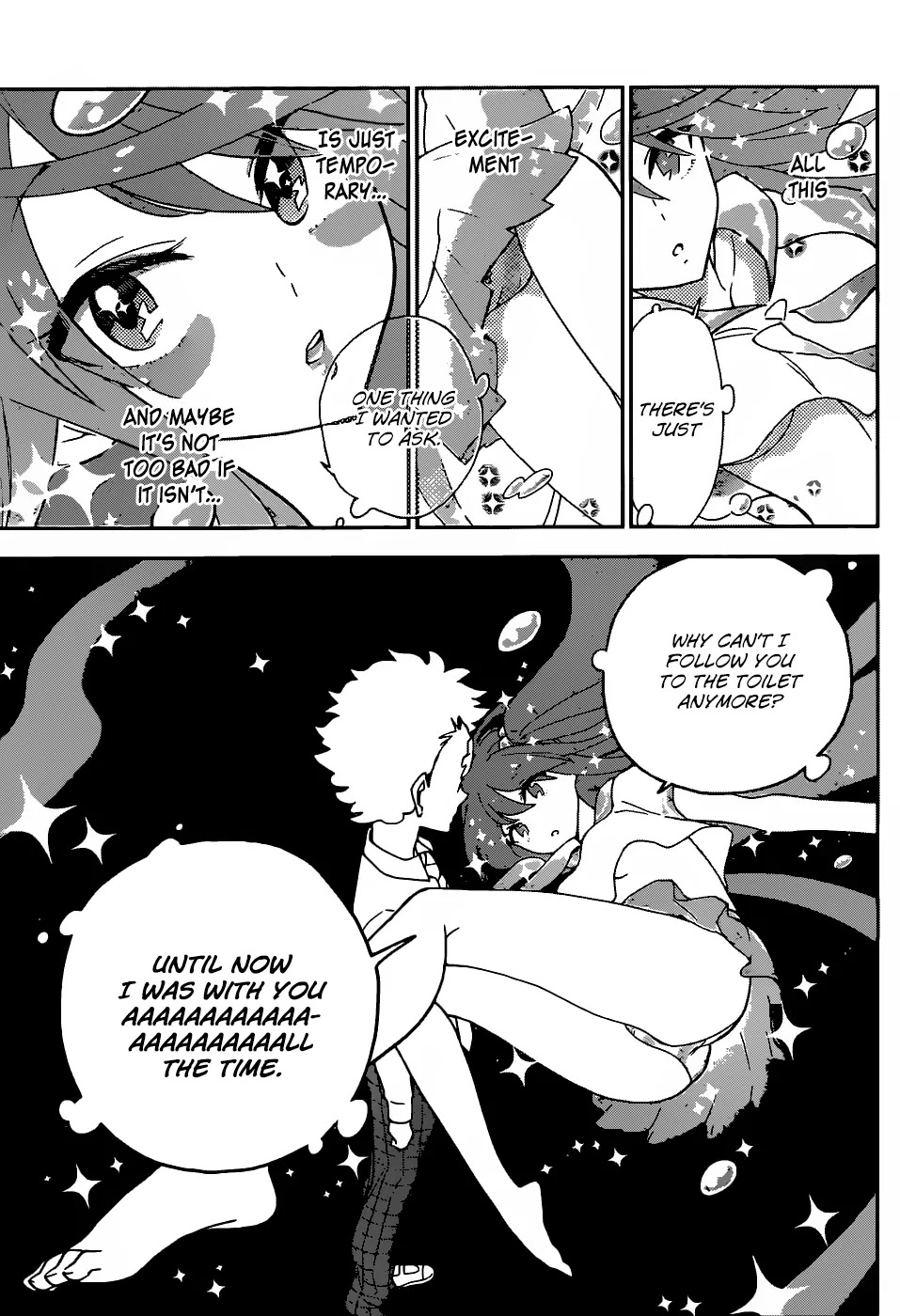 Hatsukoi Zombie Chapter 2 - Page 18