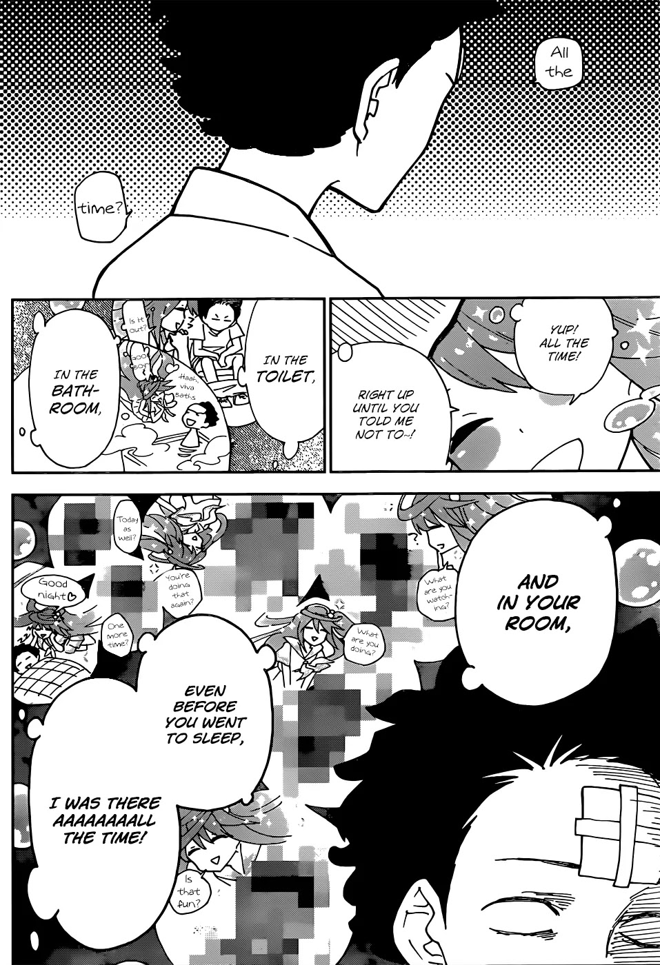 Hatsukoi Zombie Chapter 2 - Page 19