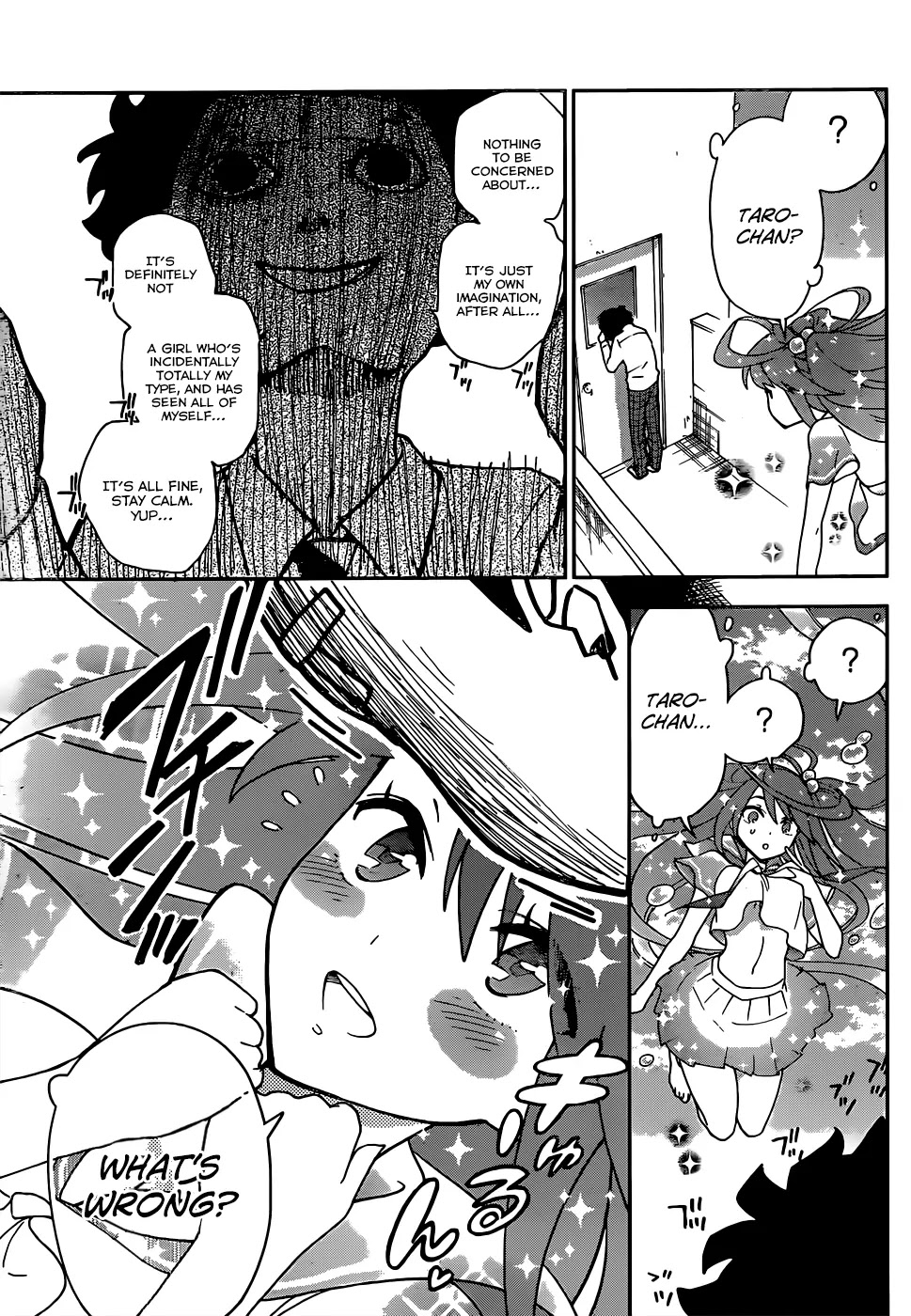 Hatsukoi Zombie Chapter 2 - Page 20