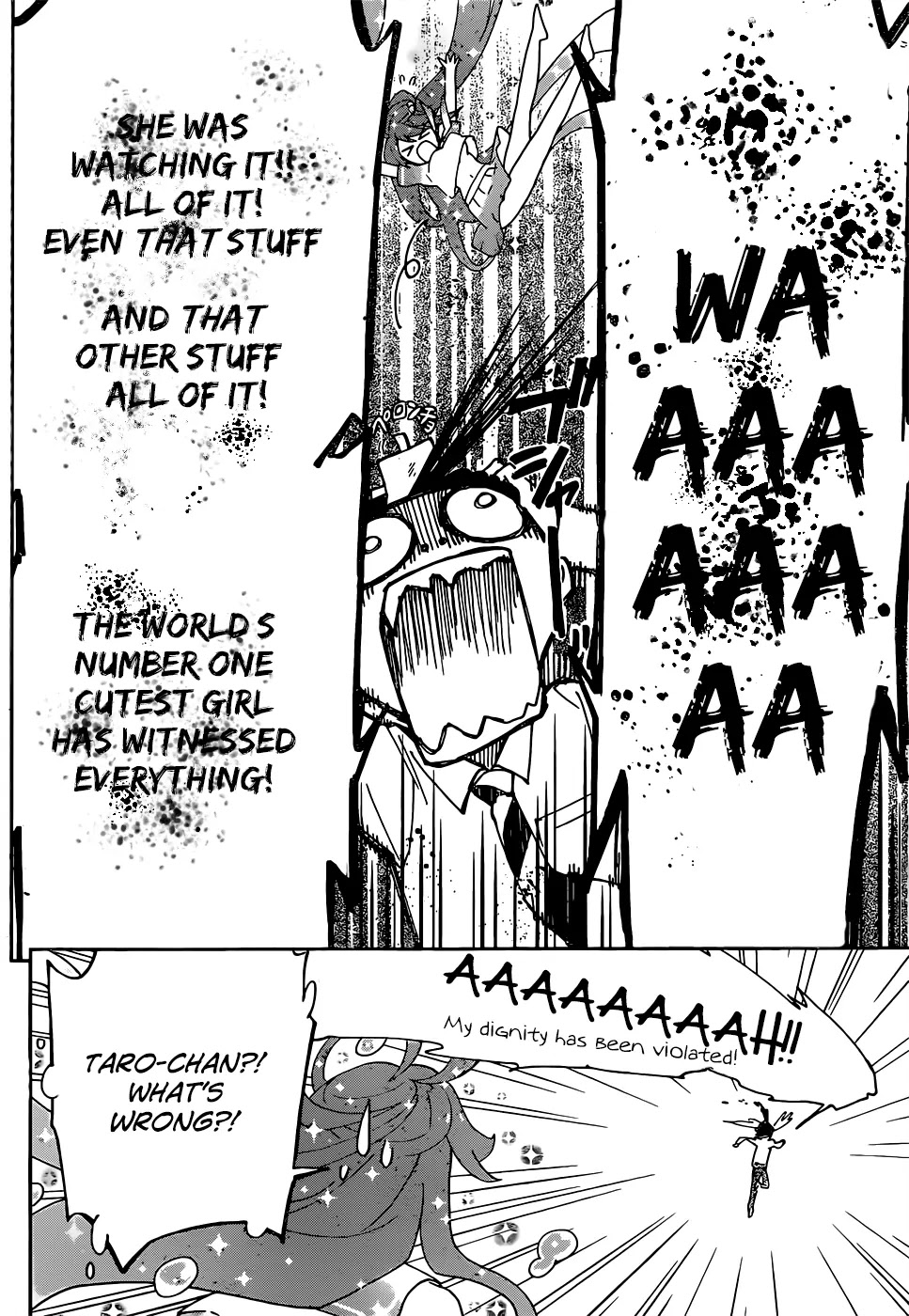 Hatsukoi Zombie Chapter 2 - Page 21