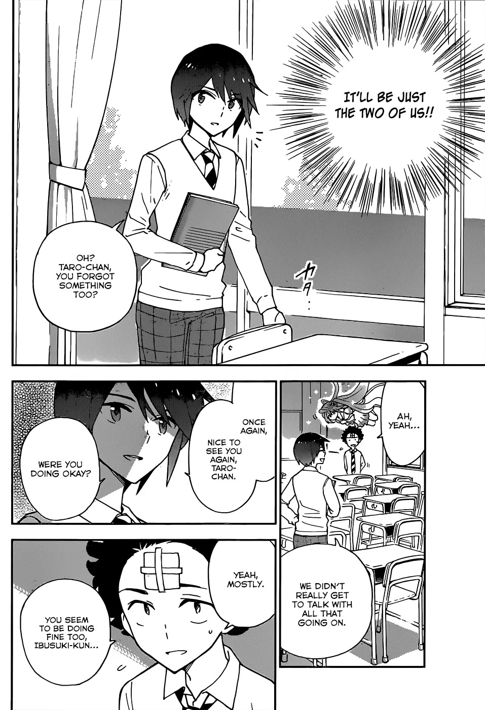 Hatsukoi Zombie Chapter 2 - Page 25