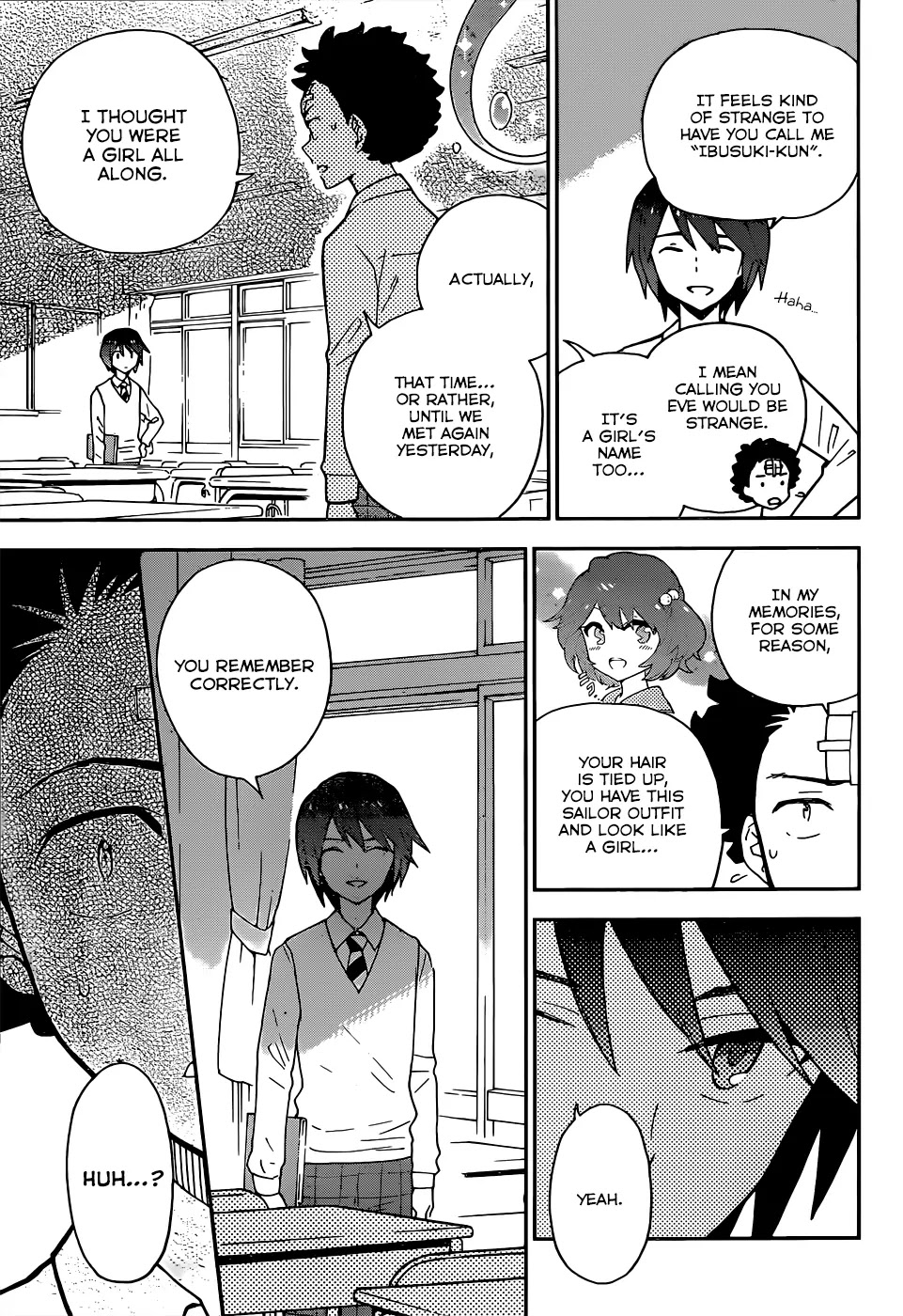 Hatsukoi Zombie Chapter 2 - Page 26