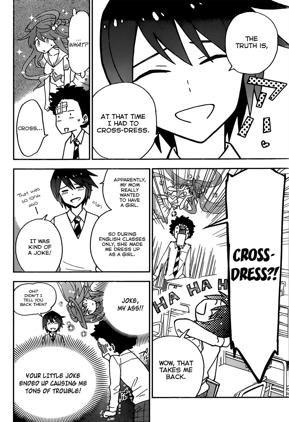 Hatsukoi Zombie Chapter 2 - Page 27