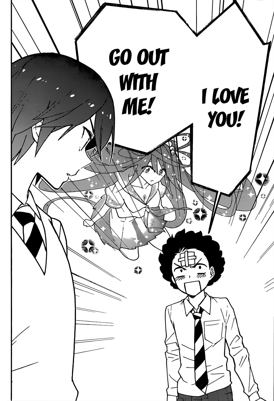 Hatsukoi Zombie Chapter 2 - Page 29
