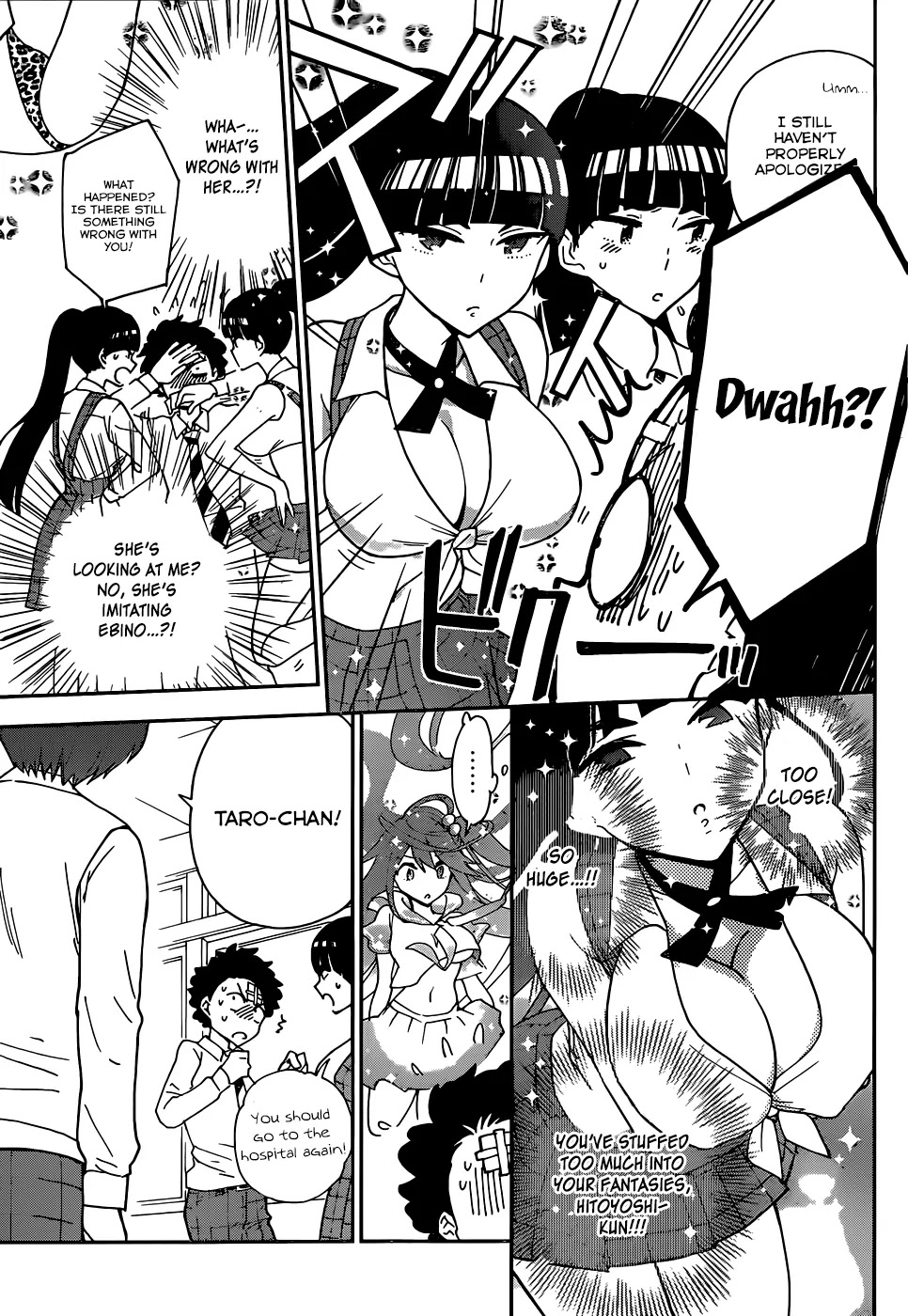 Hatsukoi Zombie Chapter 2 - Page 10