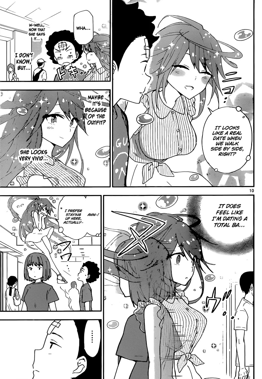Hatsukoi Zombie Chapter 20 - Page 11