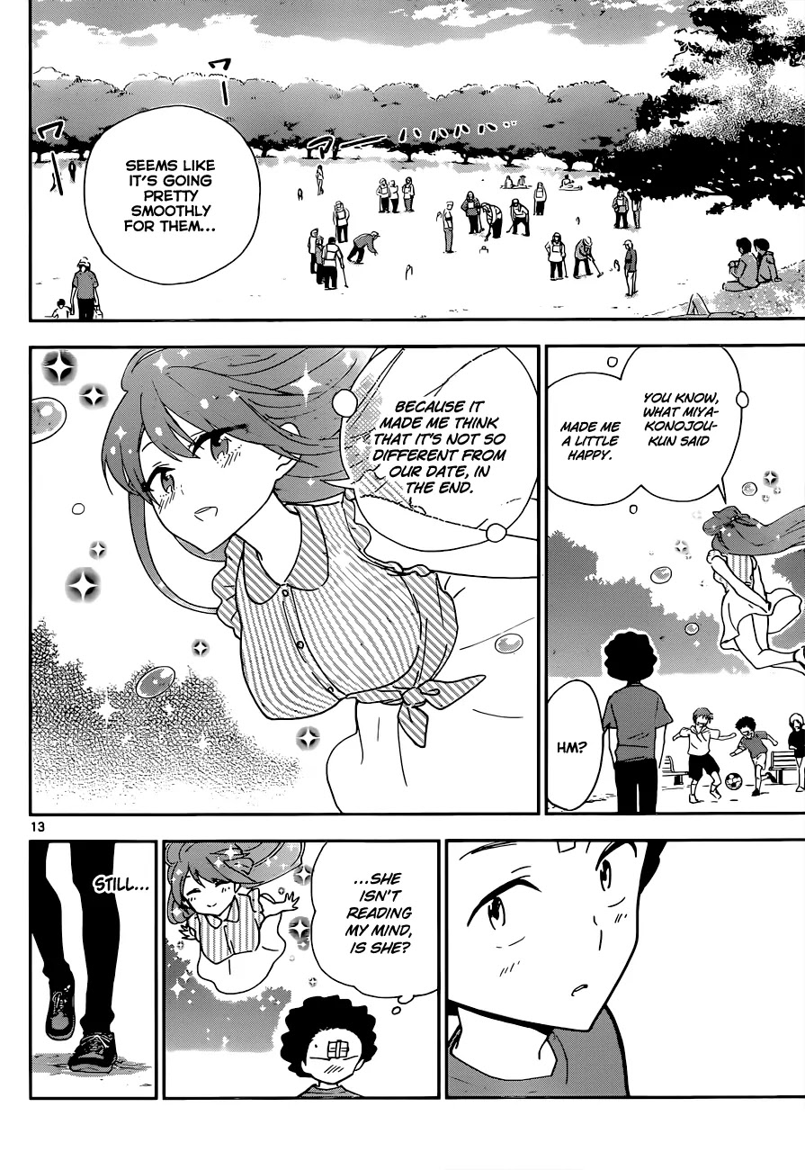 Hatsukoi Zombie Chapter 20 - Page 14