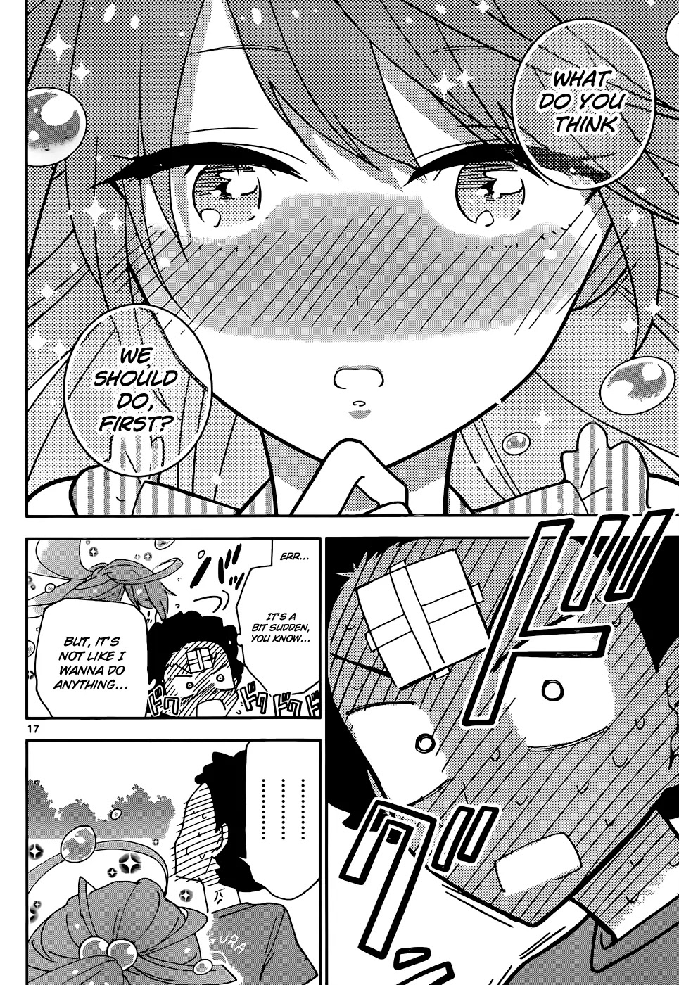 Hatsukoi Zombie Chapter 20 - Page 18