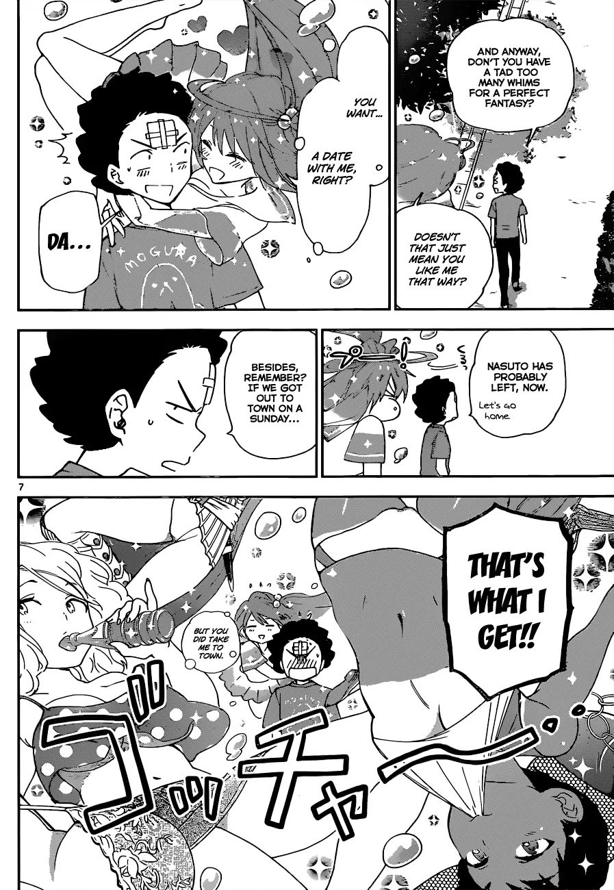 Hatsukoi Zombie Chapter 20 - Page 8