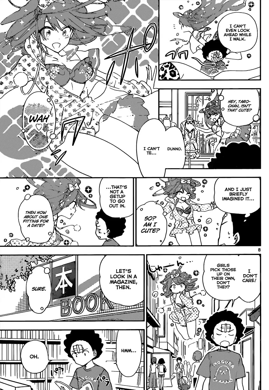 Hatsukoi Zombie Chapter 20 - Page 9