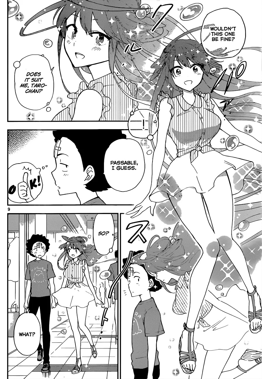 Hatsukoi Zombie Chapter 20 - Page 10