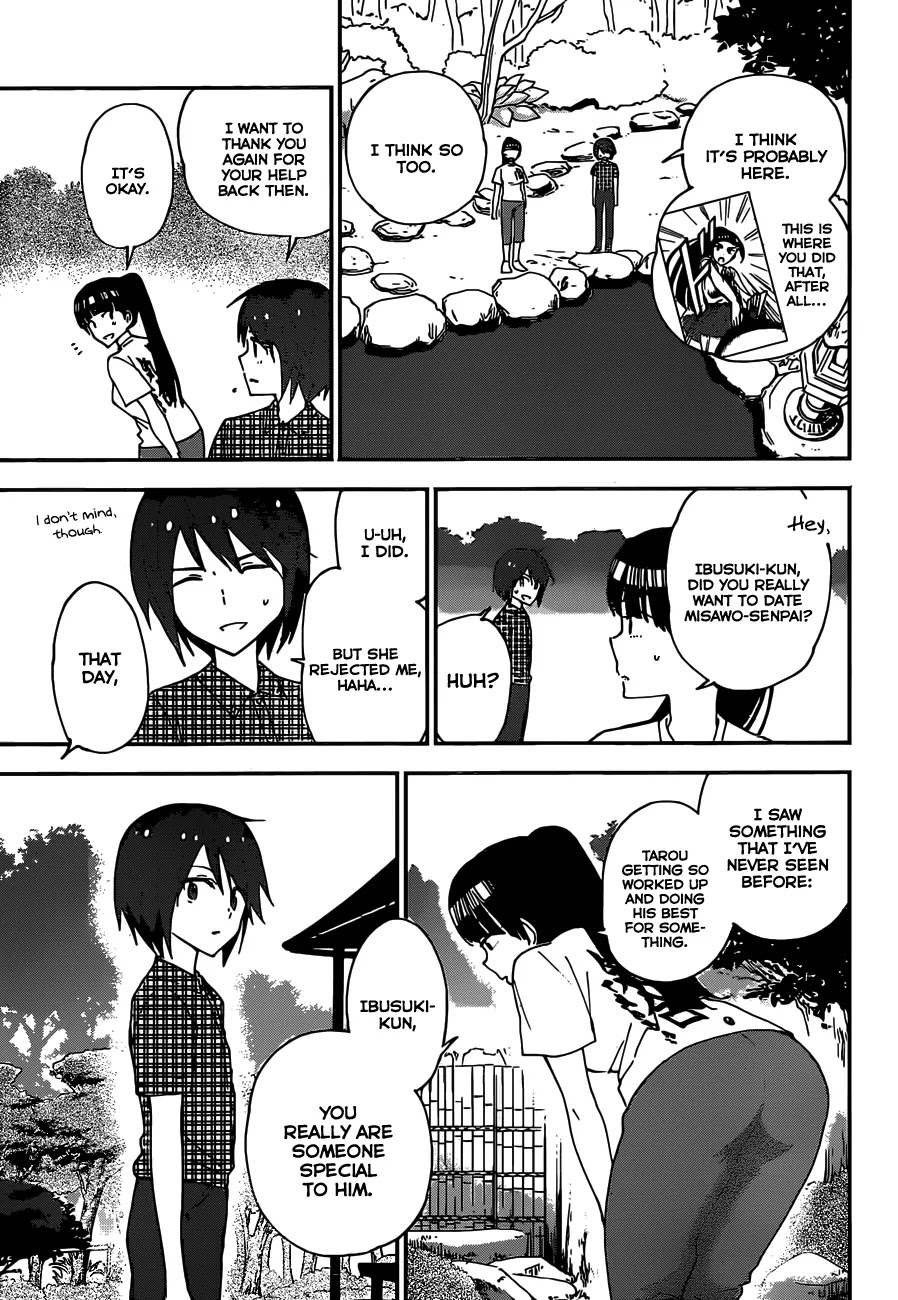 Hatsukoi Zombie Chapter 21 - Page 11