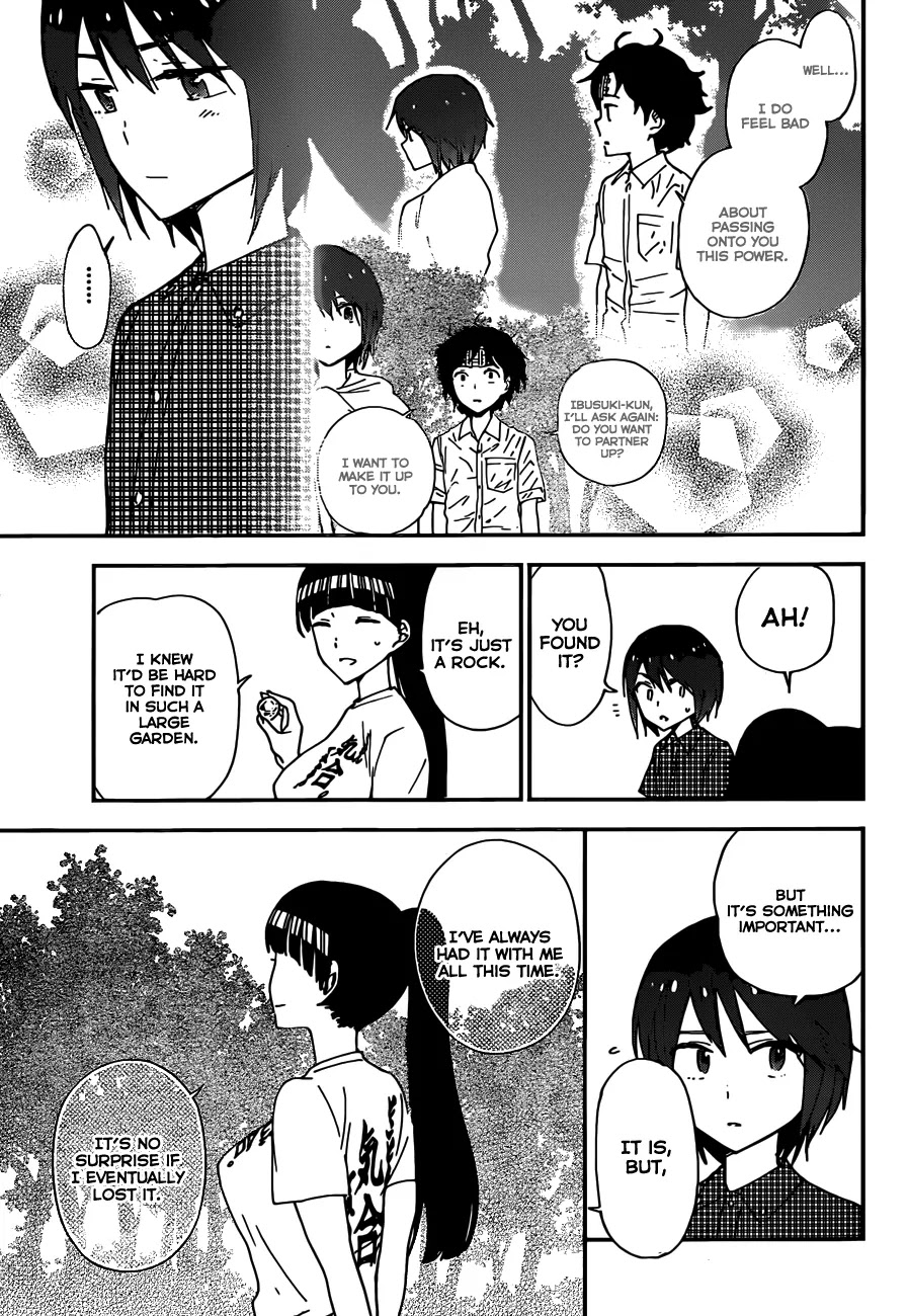 Hatsukoi Zombie Chapter 21 - Page 13