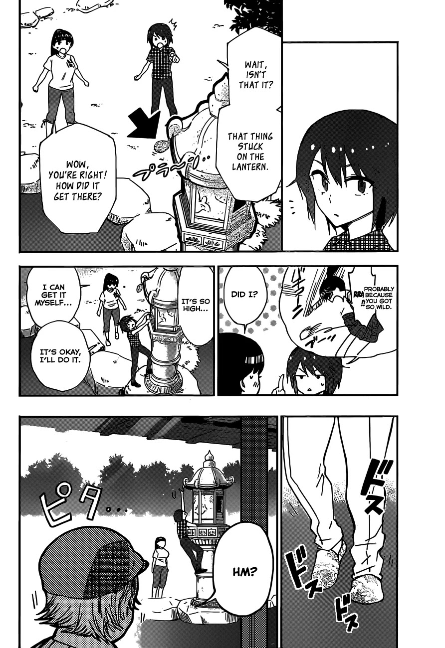 Hatsukoi Zombie Chapter 21 - Page 14
