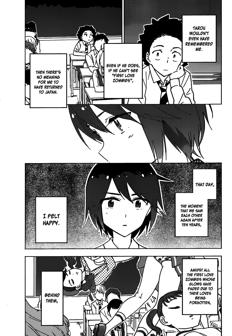 Hatsukoi Zombie Chapter 21 - Page 19