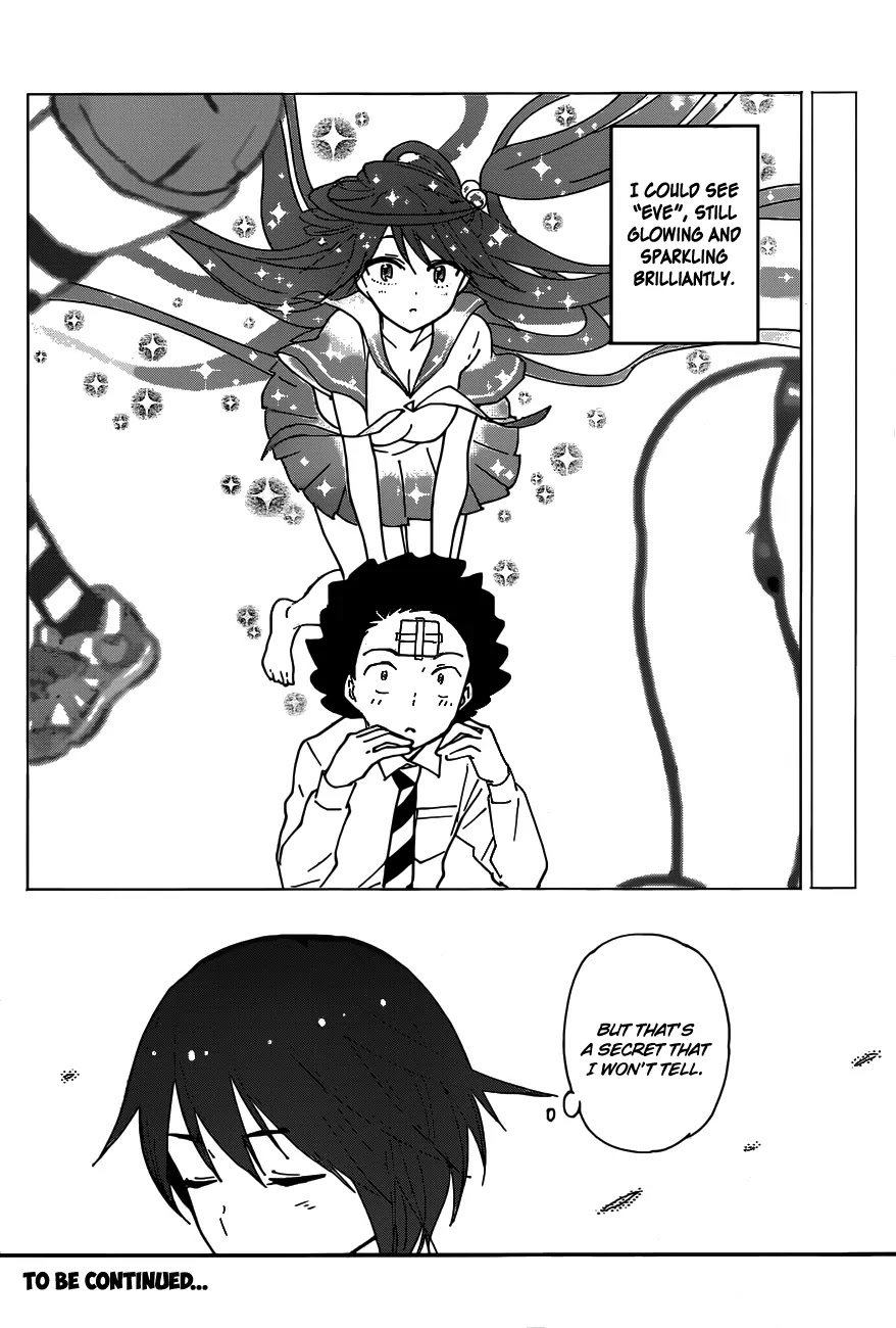 Hatsukoi Zombie Chapter 21 - Page 20