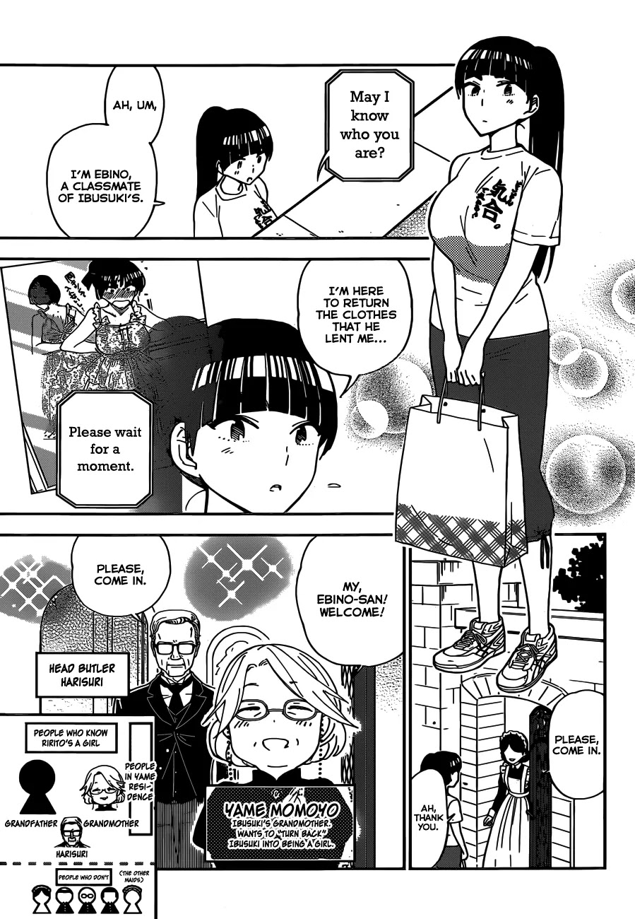 Hatsukoi Zombie Chapter 21 - Page 5