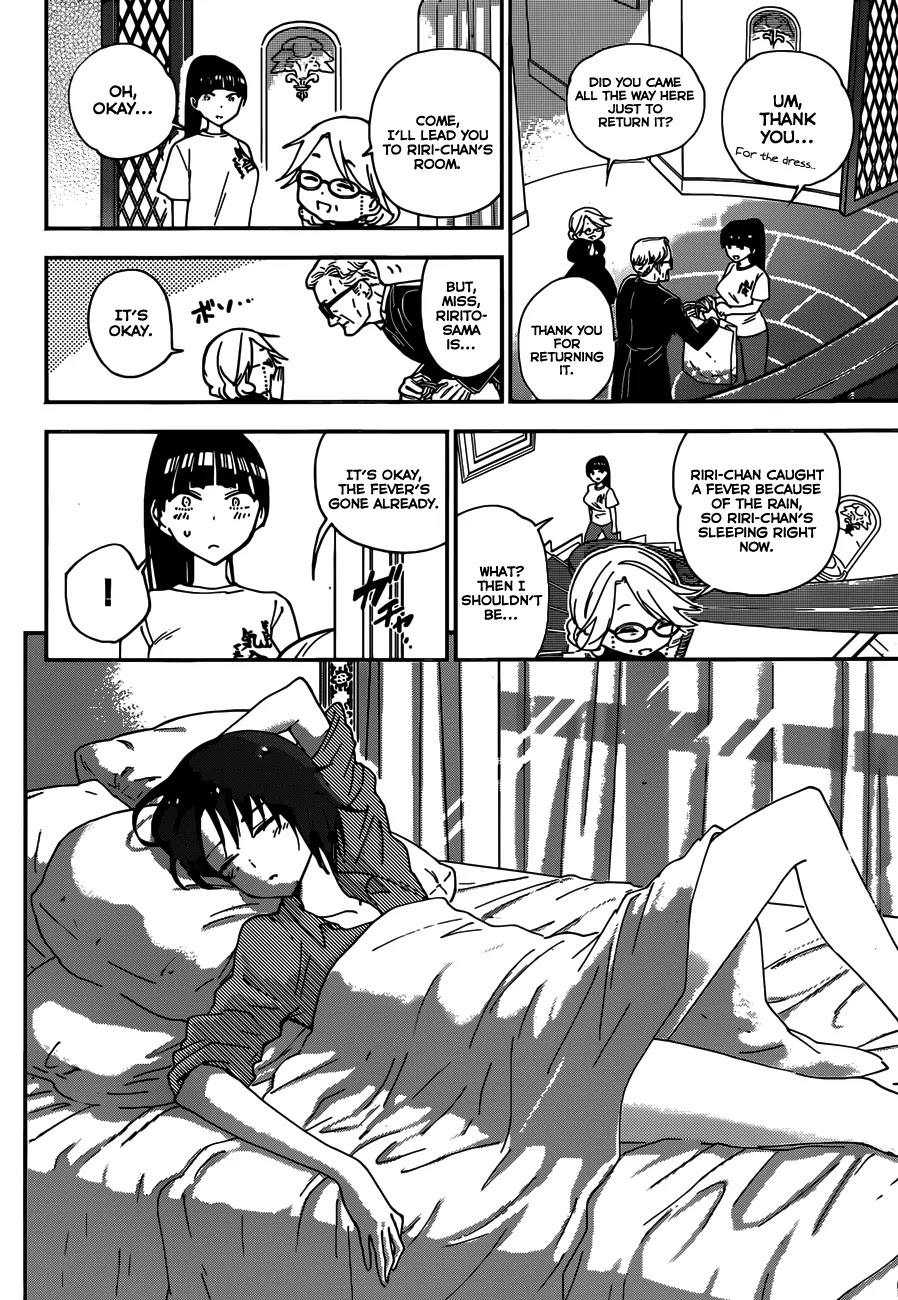 Hatsukoi Zombie Chapter 21 - Page 6