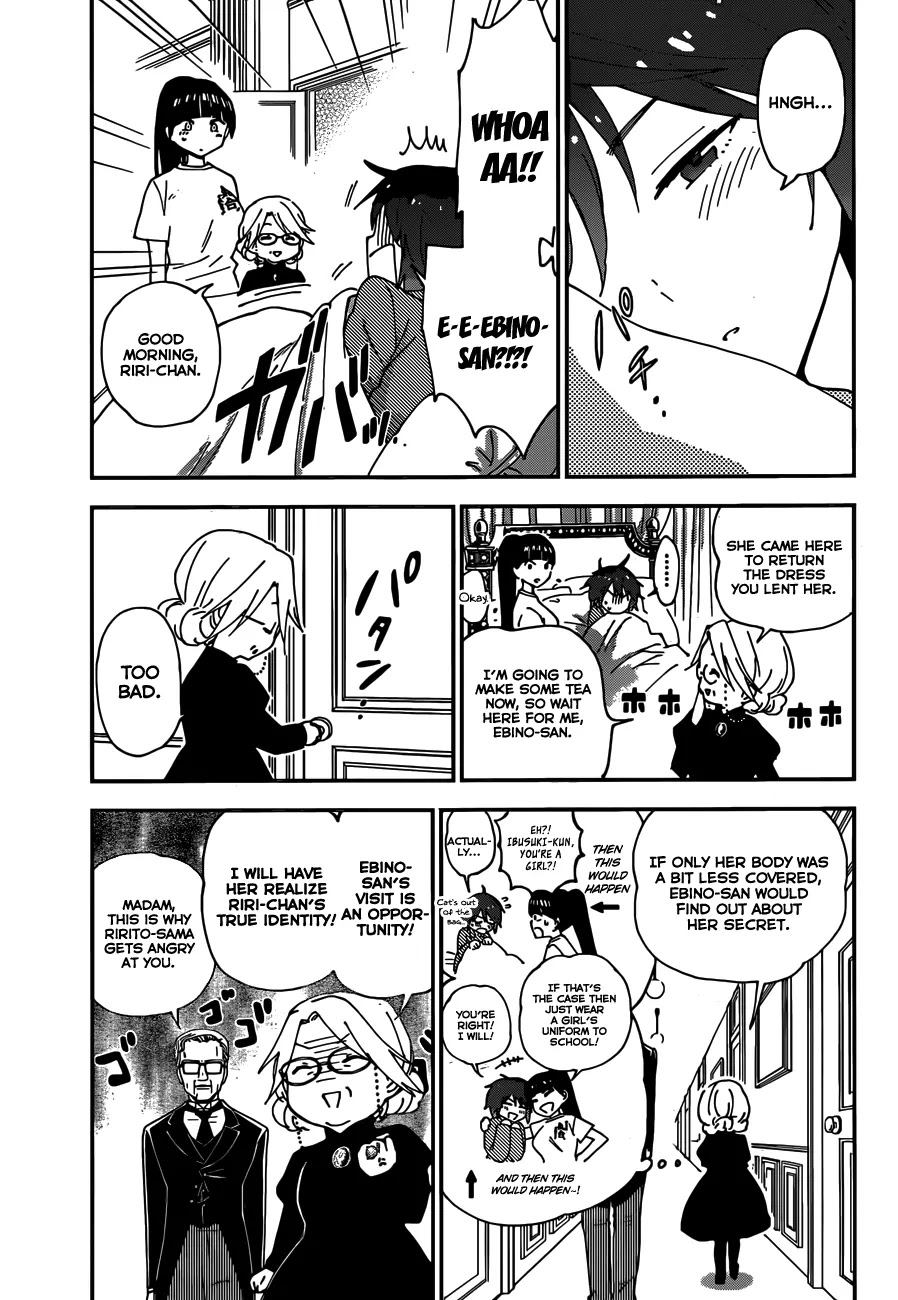 Hatsukoi Zombie Chapter 21 - Page 7