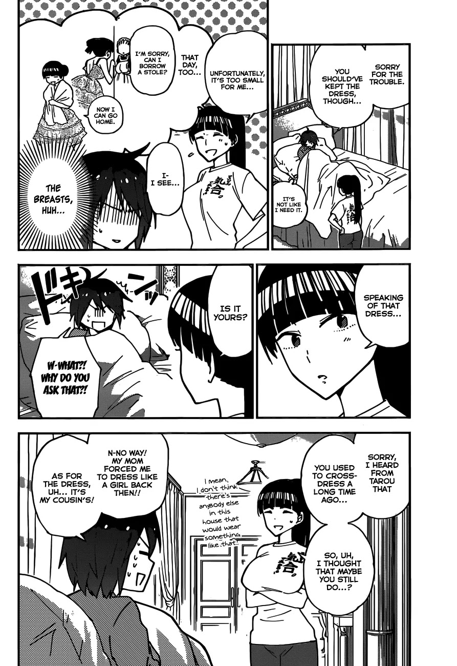 Hatsukoi Zombie Chapter 21 - Page 8