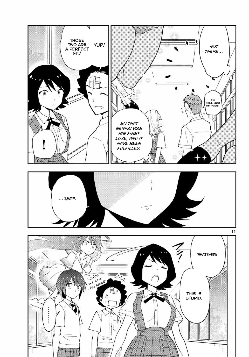 Hatsukoi Zombie Chapter 22 - Page 13