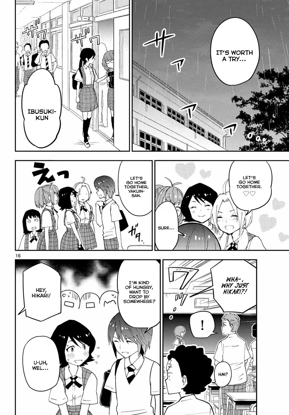 Hatsukoi Zombie Chapter 22 - Page 18