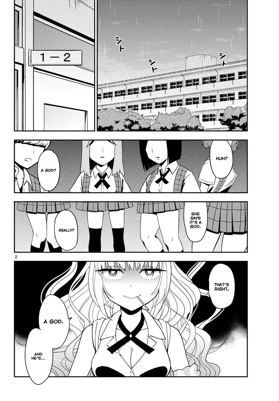 Hatsukoi Zombie Chapter 22 - Page 4