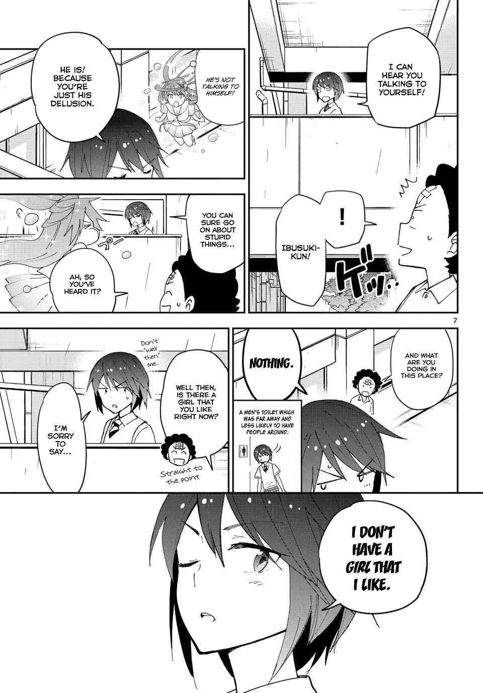 Hatsukoi Zombie Chapter 22 - Page 9