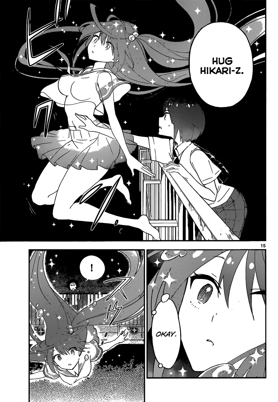 Hatsukoi Zombie Chapter 23 - Page 17