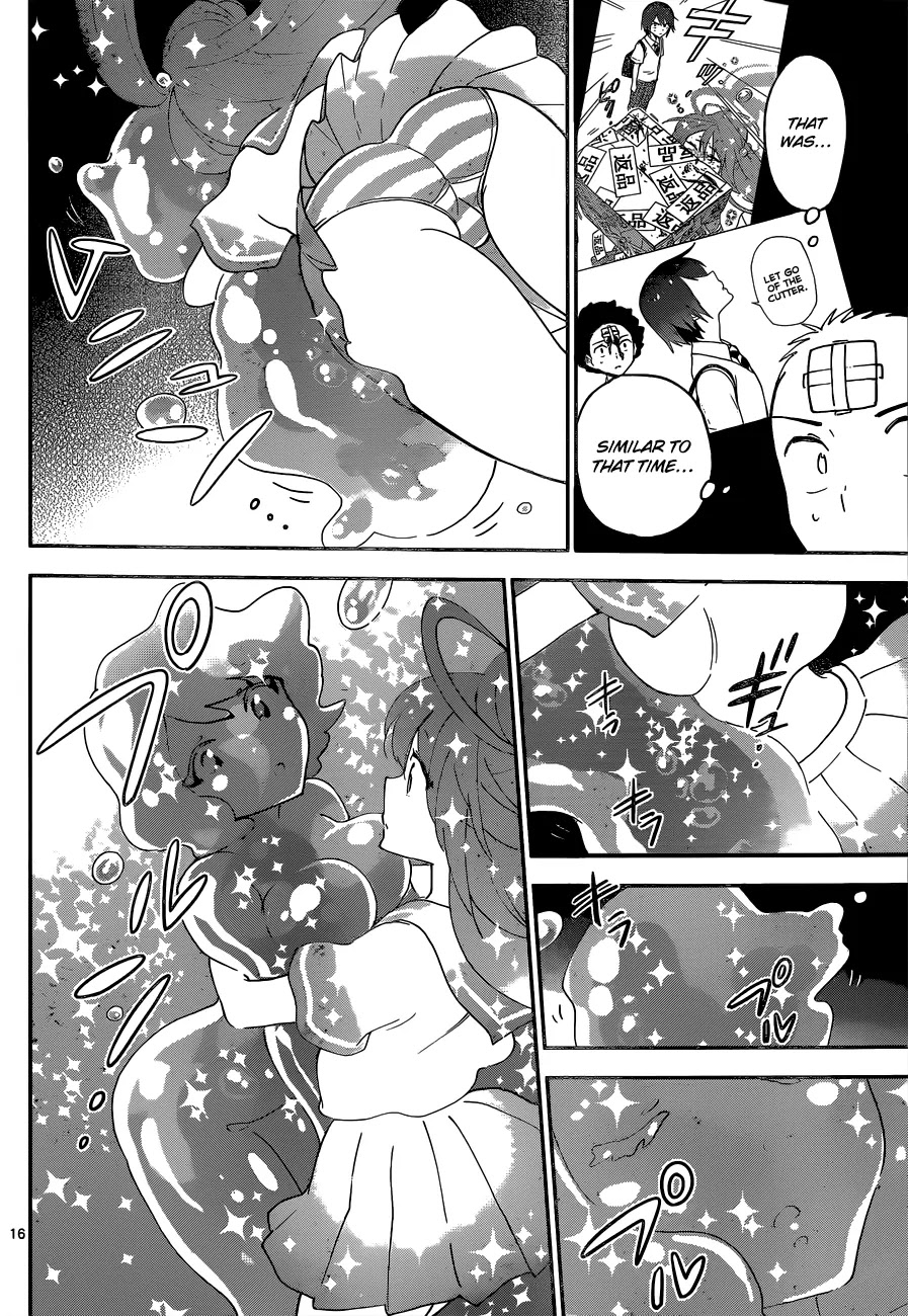 Hatsukoi Zombie Chapter 23 - Page 18