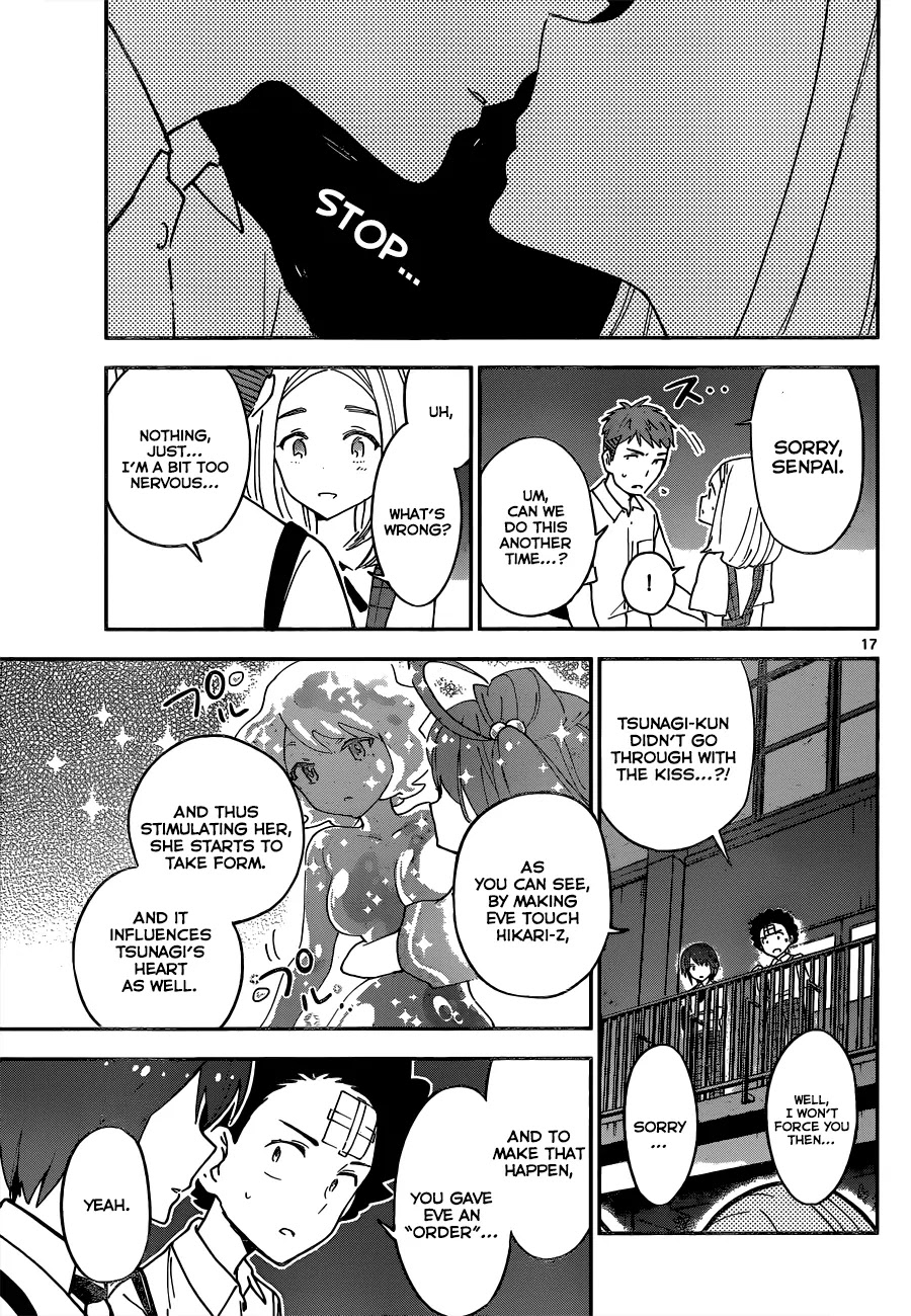 Hatsukoi Zombie Chapter 23 - Page 19
